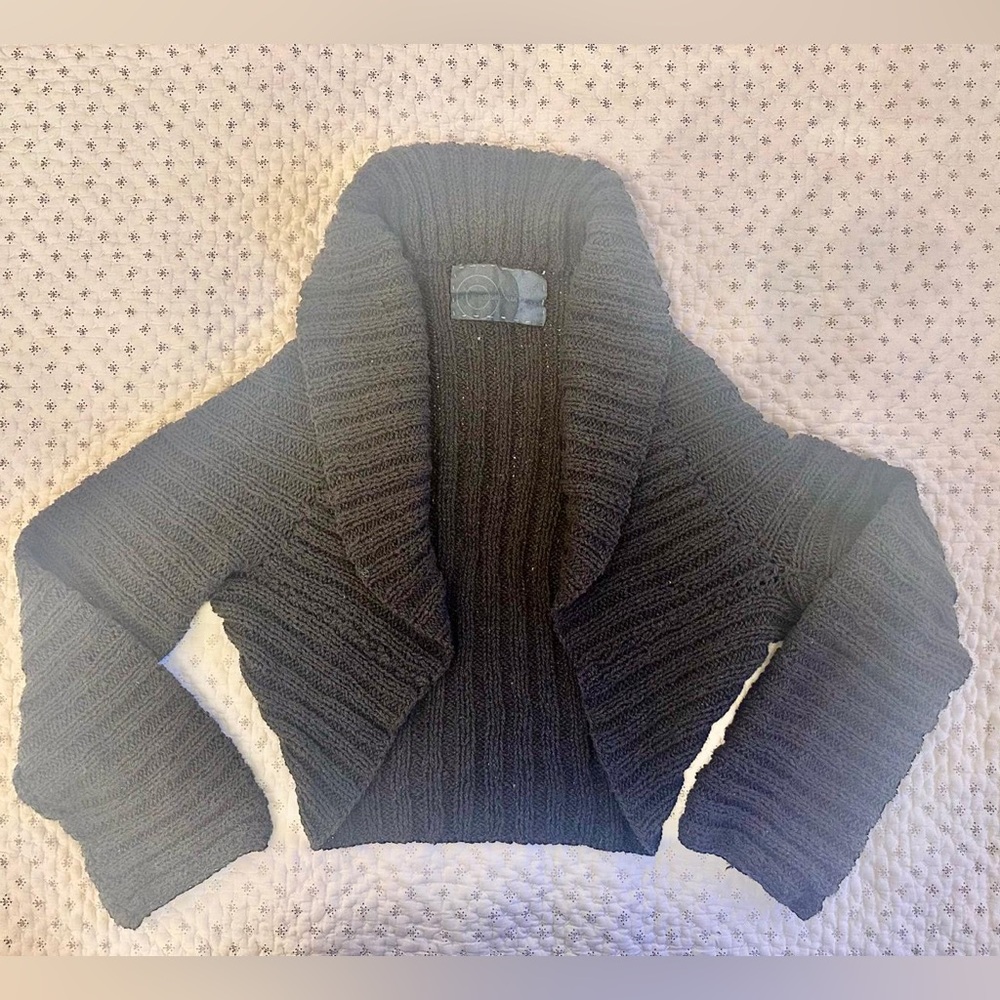 Robin Richman Designer Shrug Sweater